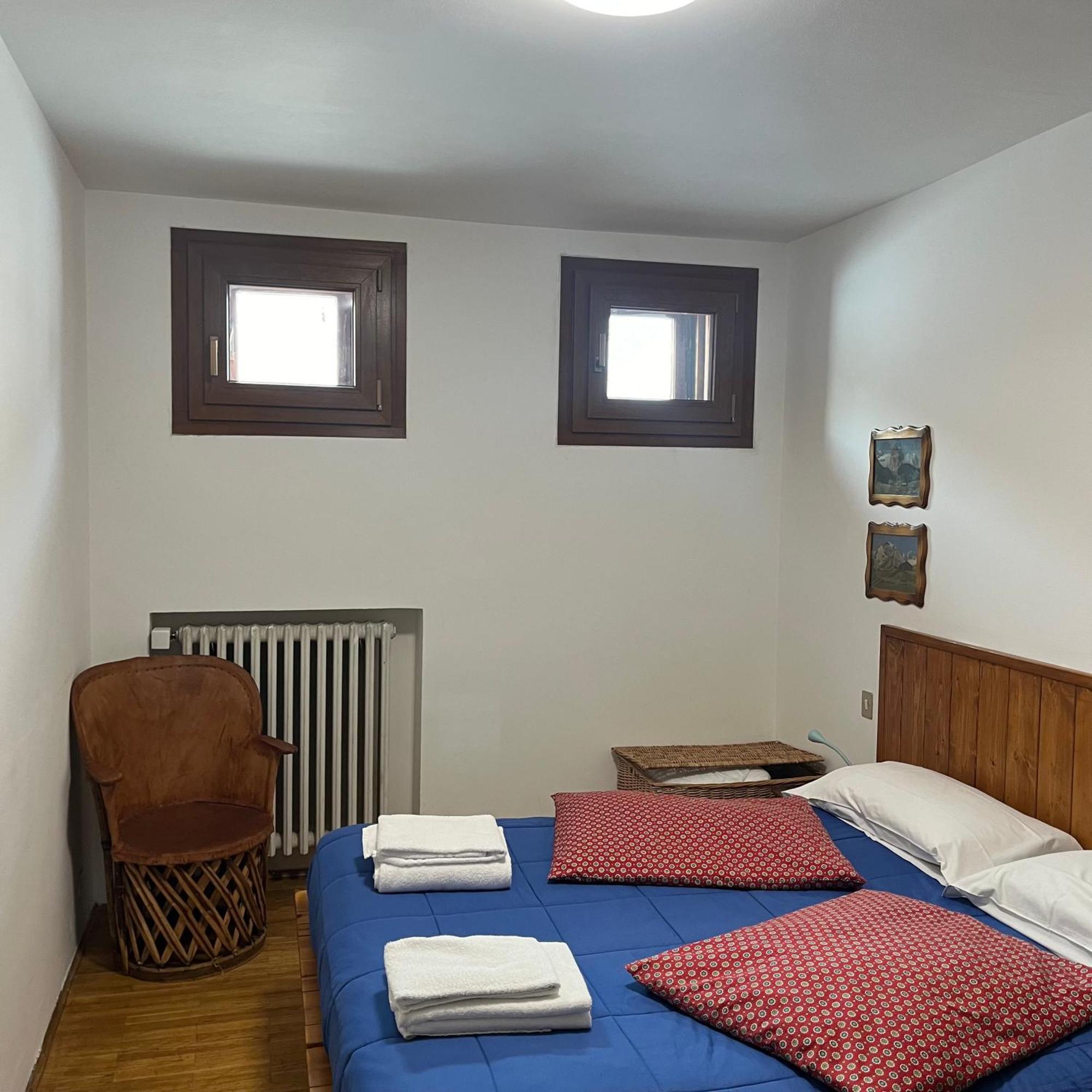 Appartamento Cervinia Fronte Funivie Breuil-Cervinia Buitenkant foto